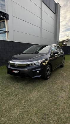 HONDA CITY 1.5 i-VTEC FLEX HATCH EX CVT HONDA CITY 1.5 i-VTEC FLEX HATCH EX CVT